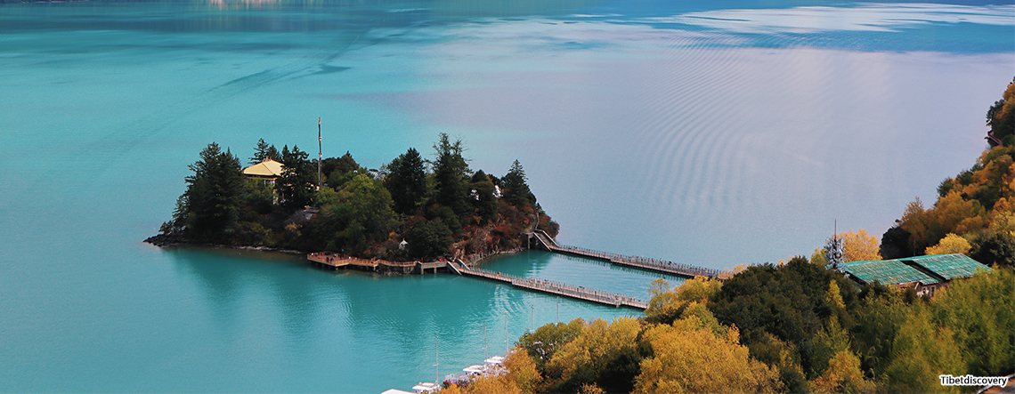 Lhasa Nyingchi 2026/2027