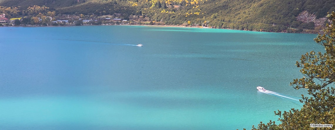 6 Days Nyingchi Lhasa Highlights Tour