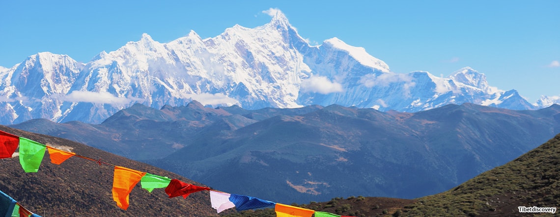 6 Days Nyingchi Lhasa Highlights Tour