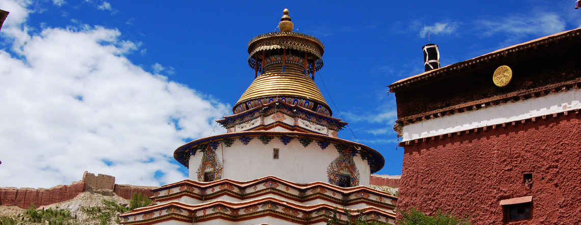 7 Days Lhasa Gyantse Shigatse Tour