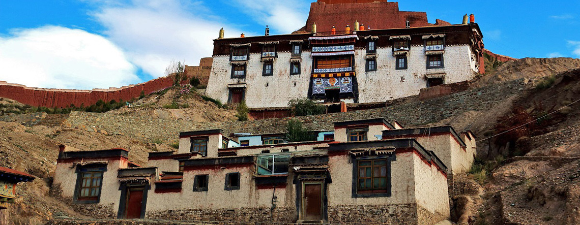6 Days Lhasa Gyangtse Shigatse Historical Tour