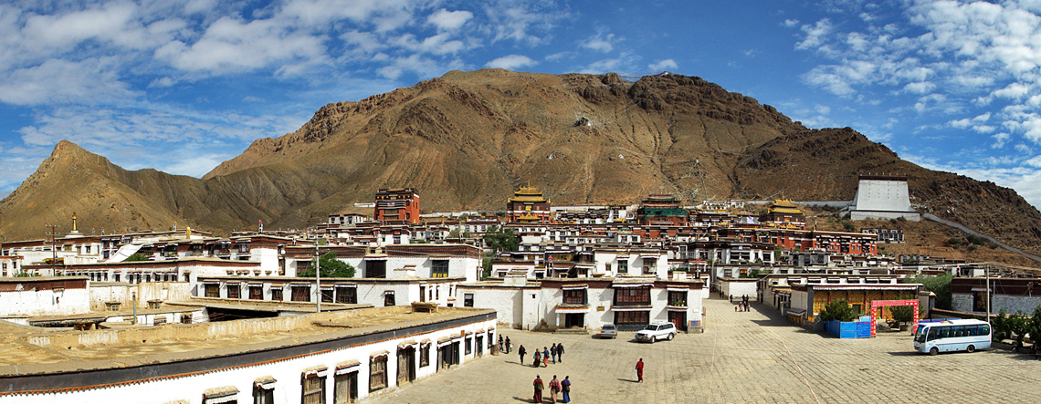 4 Days Lhasa Tour