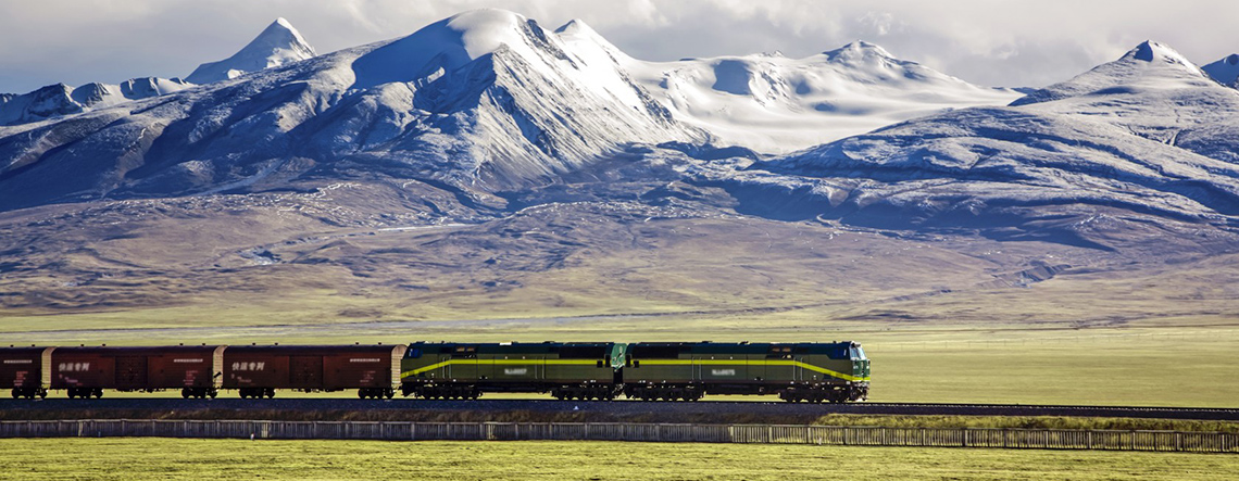 8 Days Train Tour from Chengdu to Lhasa