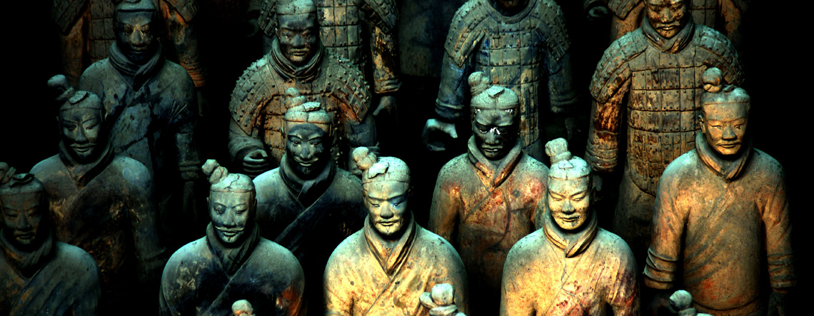 13 Days Beijing Xian Lhasa Kathmandu Overland Tour