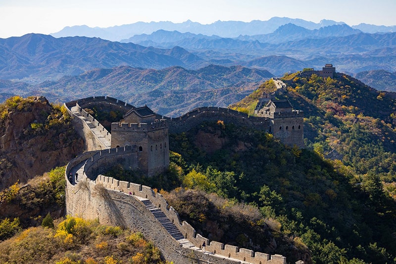 China Discovery