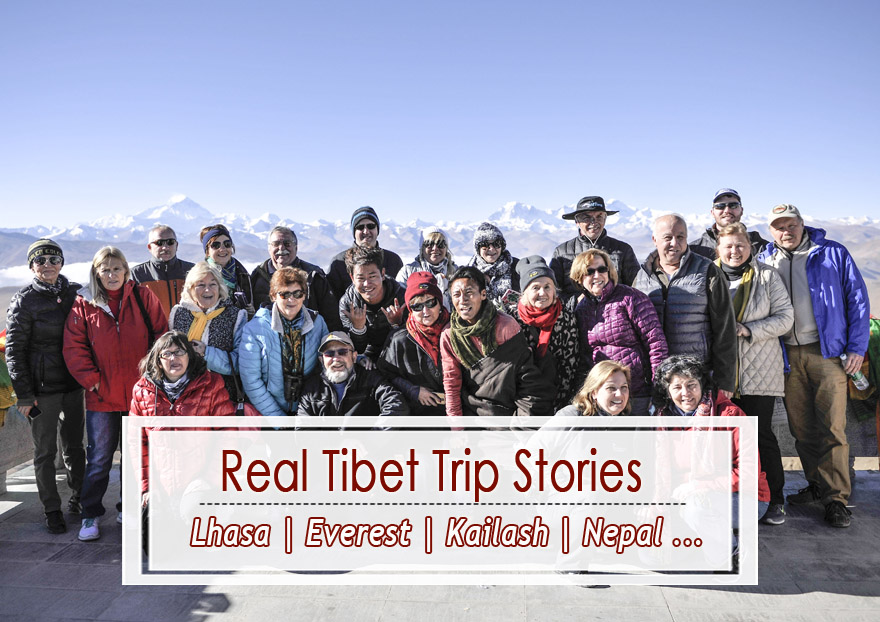 Real Tibet Trip Stories