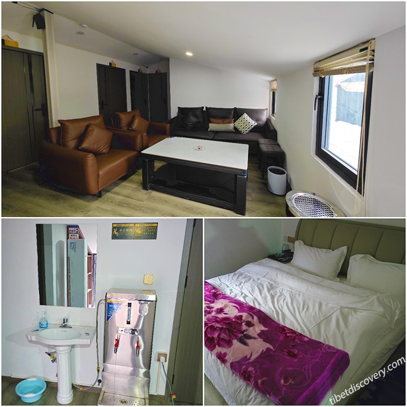 Accommodation in Everest Base Camp