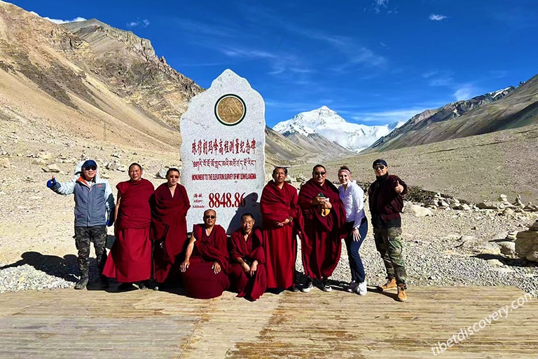 Travel with Tibet Discovery