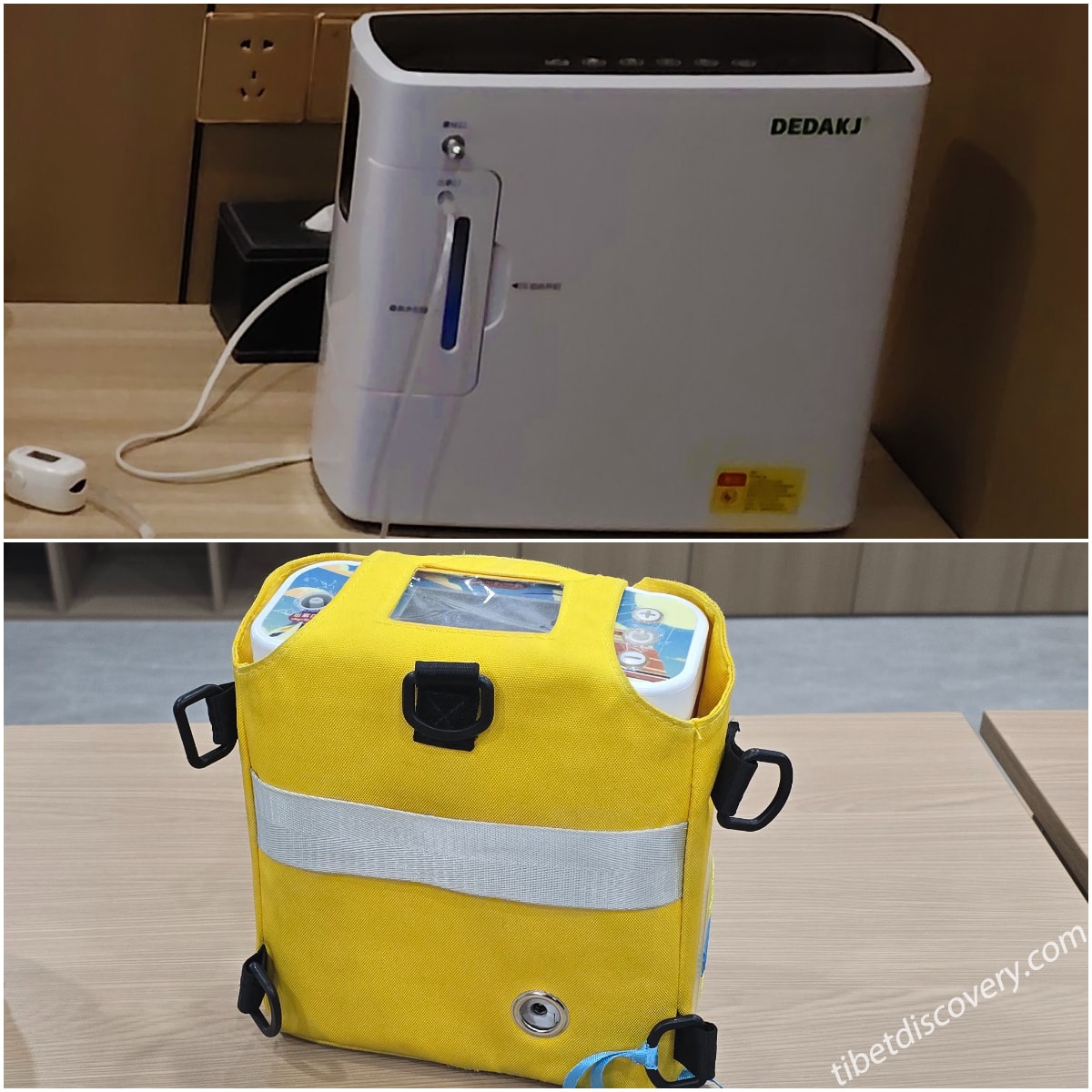 Blood Oxygen Monitor