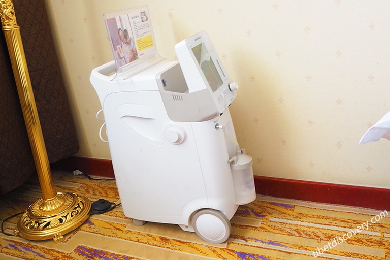 Oxygen Concentrator