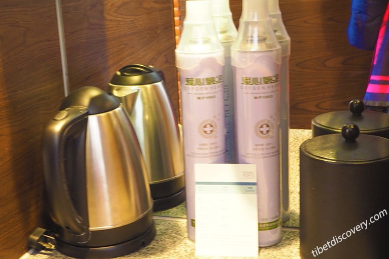 Portable Oxygen Cylinder