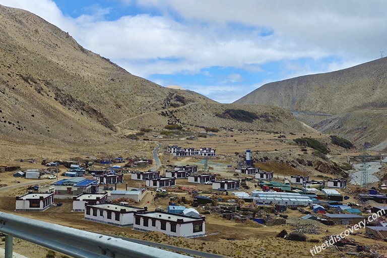 Tibetan-style Residence