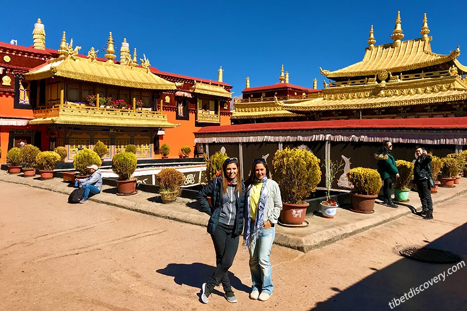 Jokhang Temple