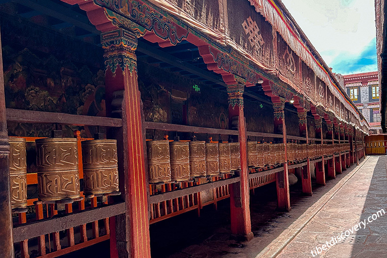 Drepung Monastery