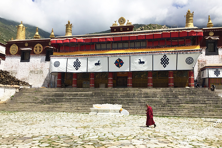 Drepung Monastery