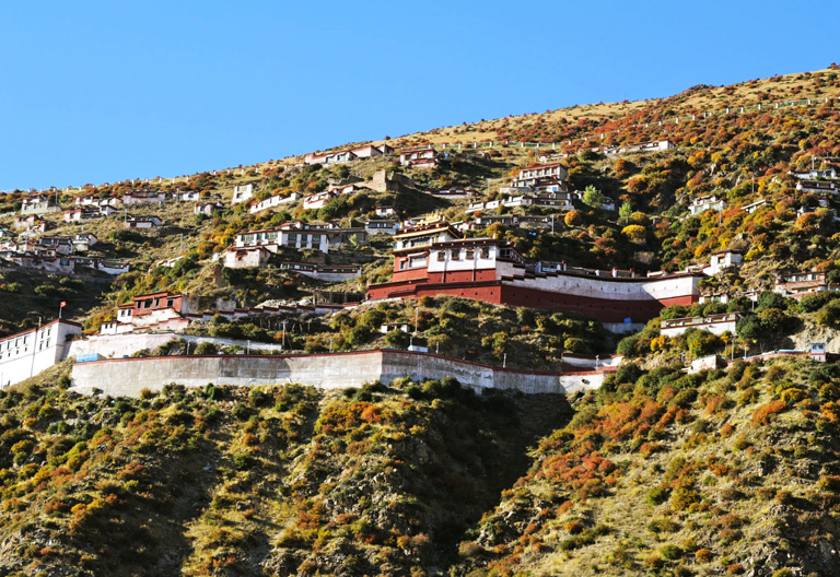 Drigung Monastery