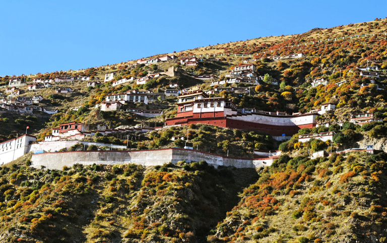 Drigung Monastery