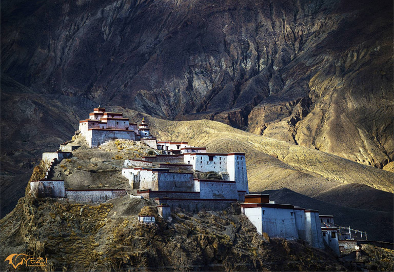 Gyantse Dzong