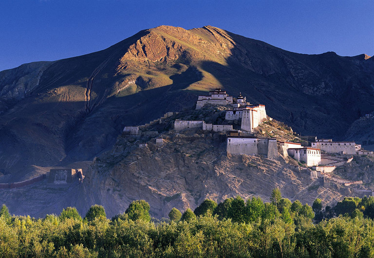 Gyantse Dzong