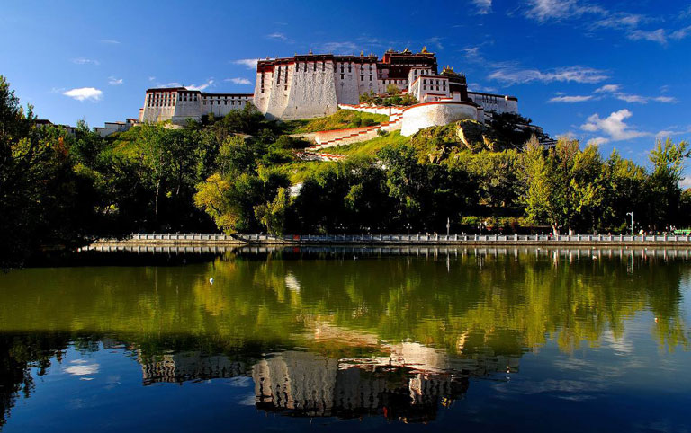 7 Days Lhasa Tsedang Tour