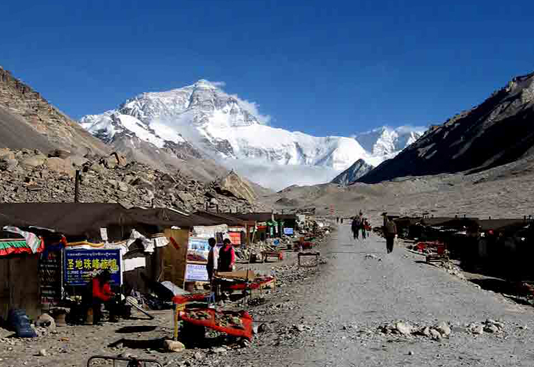 Magnificent Mount Everest