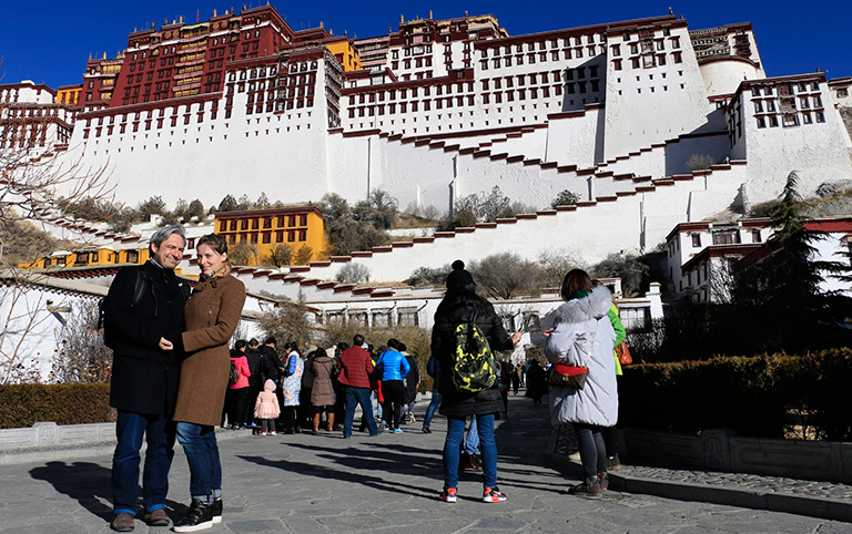 4 Days Lhasa Tour