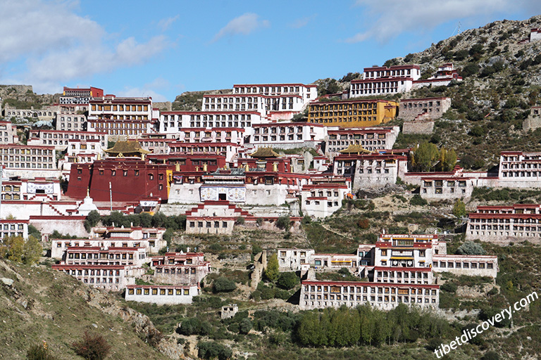 Ganden Monastery