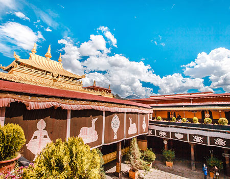 can you visit lhasa tibet