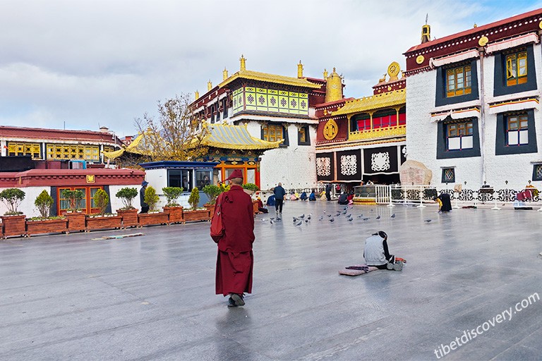 Jokhang Temple