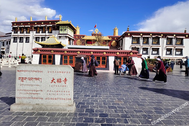 Jokhang Temple