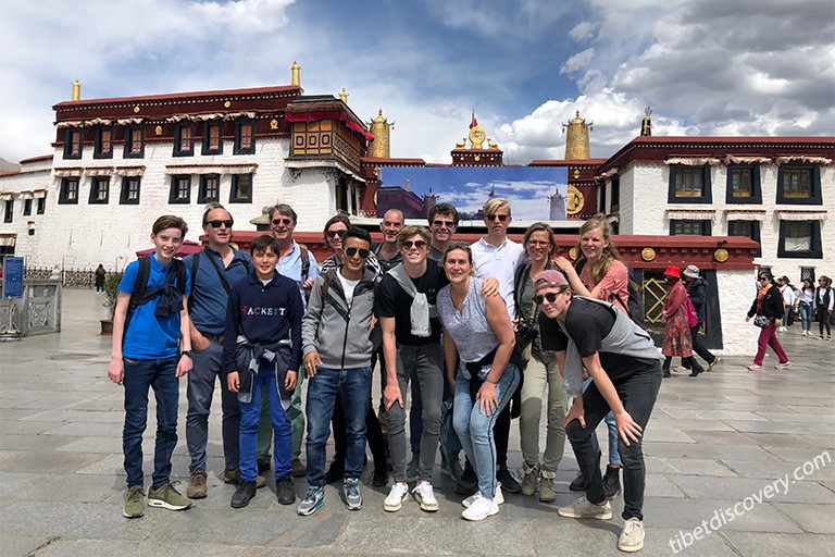 Jokhang Temple