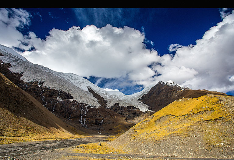 Karola Glacier