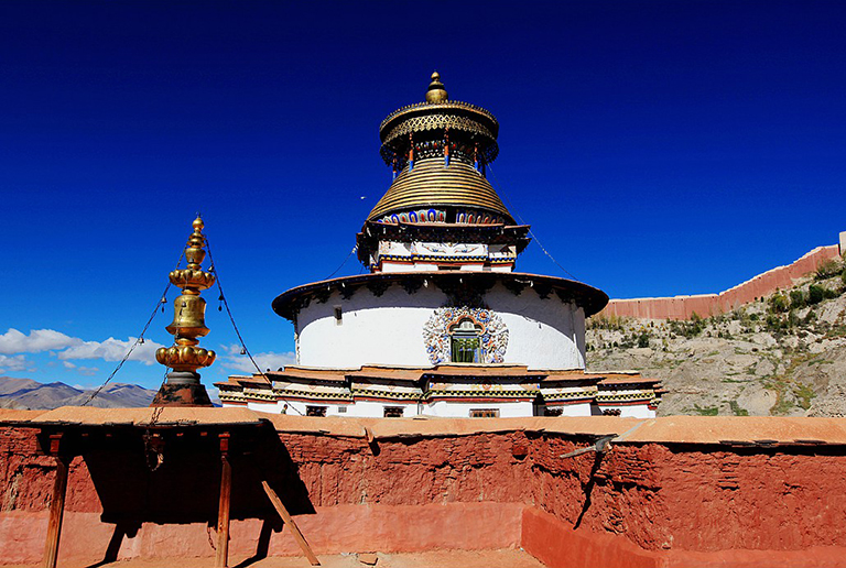 Travel from Tibet to Nepal