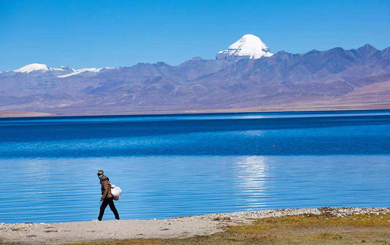 Lake Manasarovar Kora