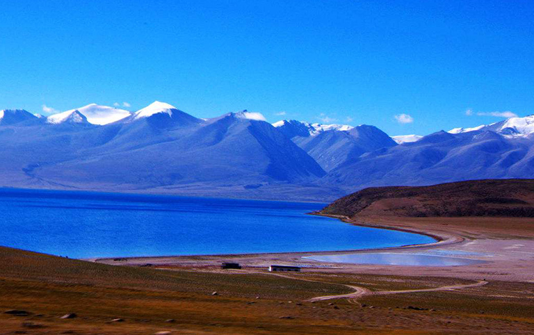 Lake Manasarovar View