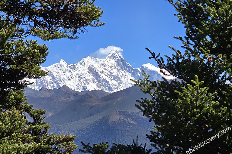 Namjagbarwa Peak
