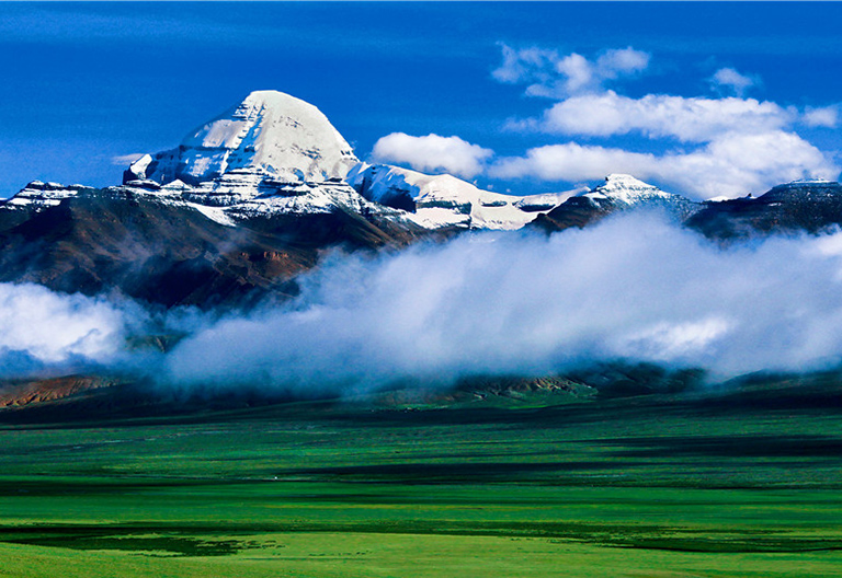 Holy Mountain - Mt. Kailash