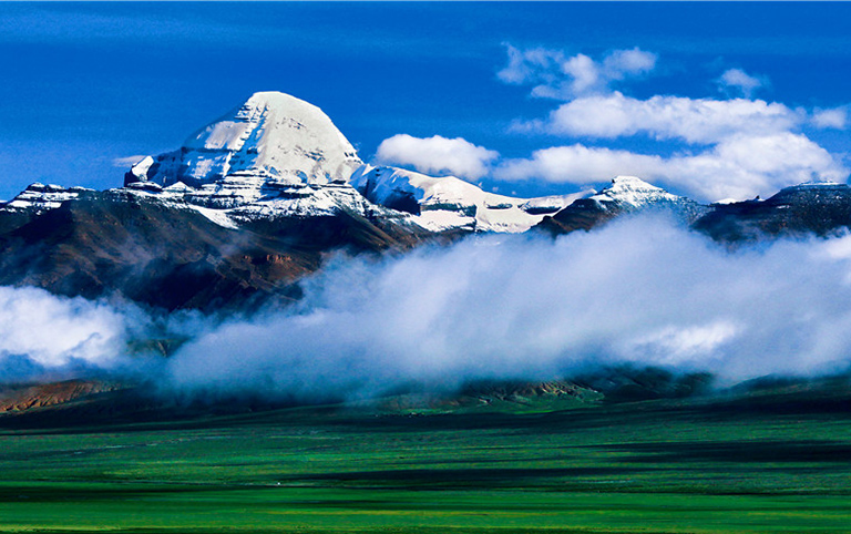 Holy Mountain - Mt. Kailash