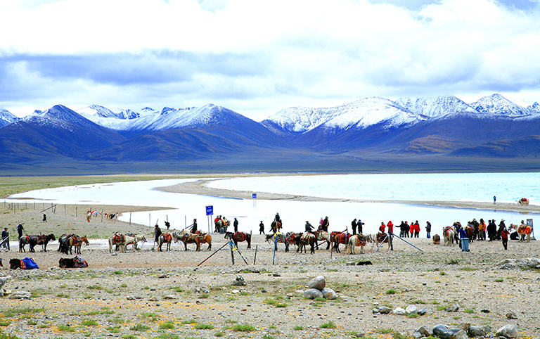 6 Days Holy Lake Namtso In-depth Tour