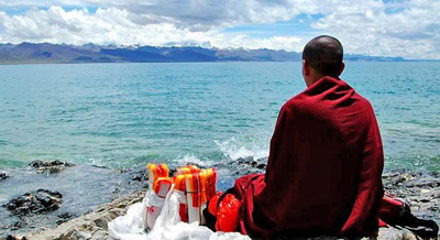 Namtso Buddhist Meditation