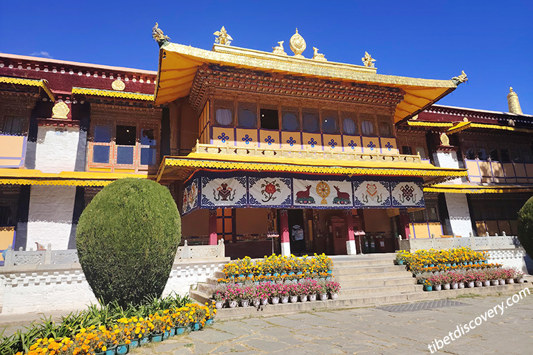 Where to Stay in Lhasa