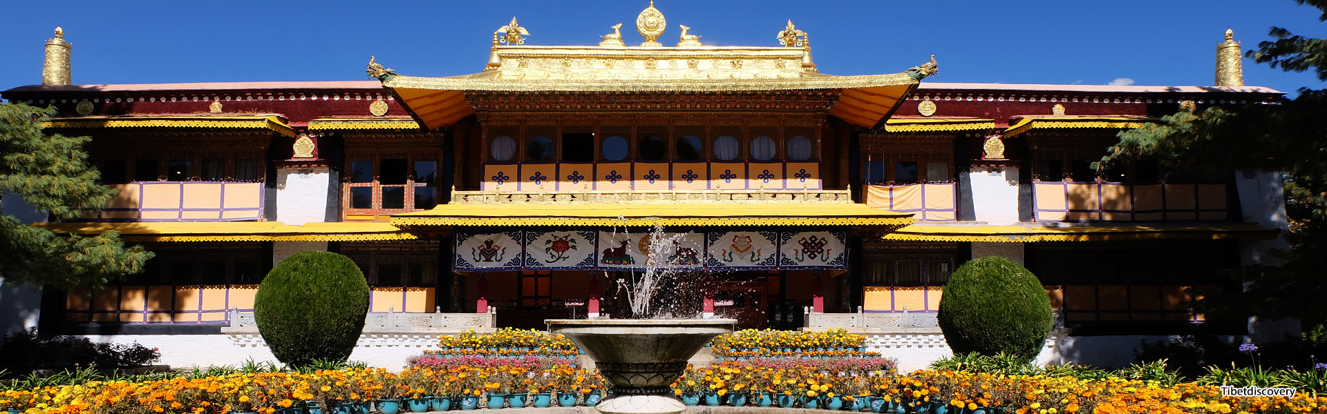 Norbulingka Palace