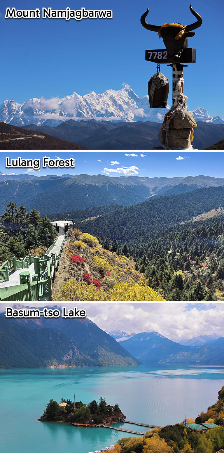 Nyingchi Attractions