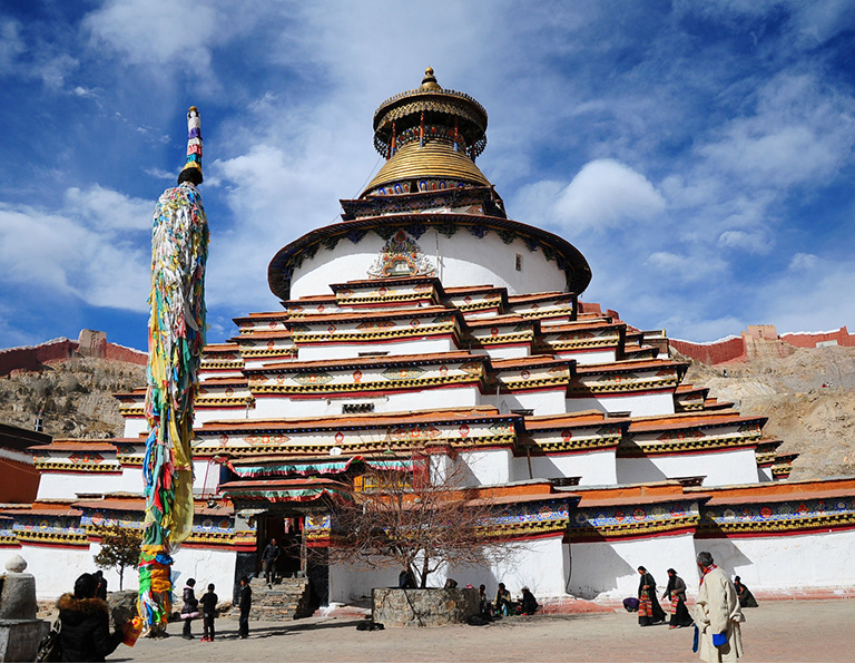 tibet tourist spots