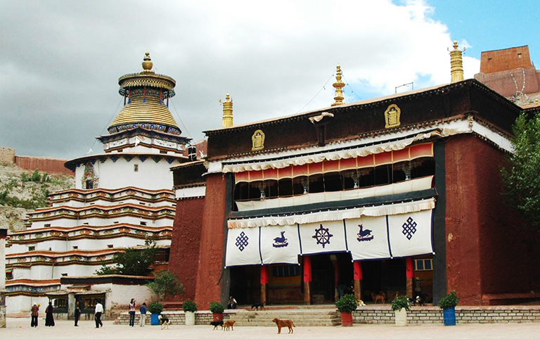 6 Days Lhasa Gyangtse Shigatse Historical Tour