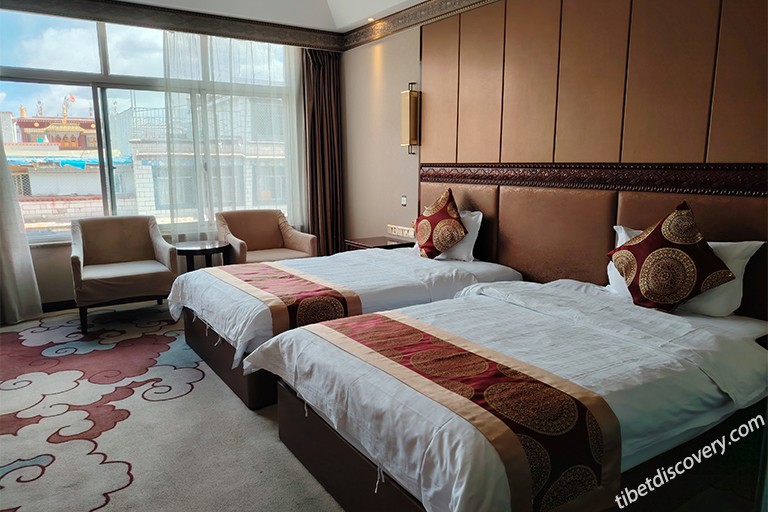 Jokhang Temple Accommodation