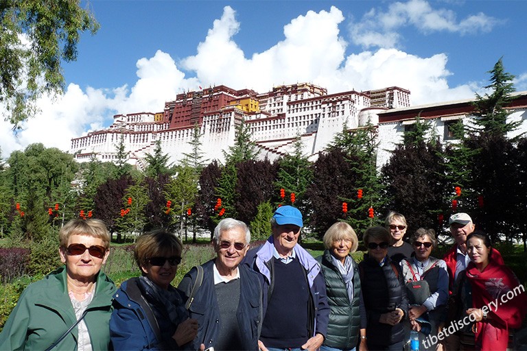Potala Palace
