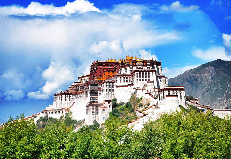 tibet tours from usa