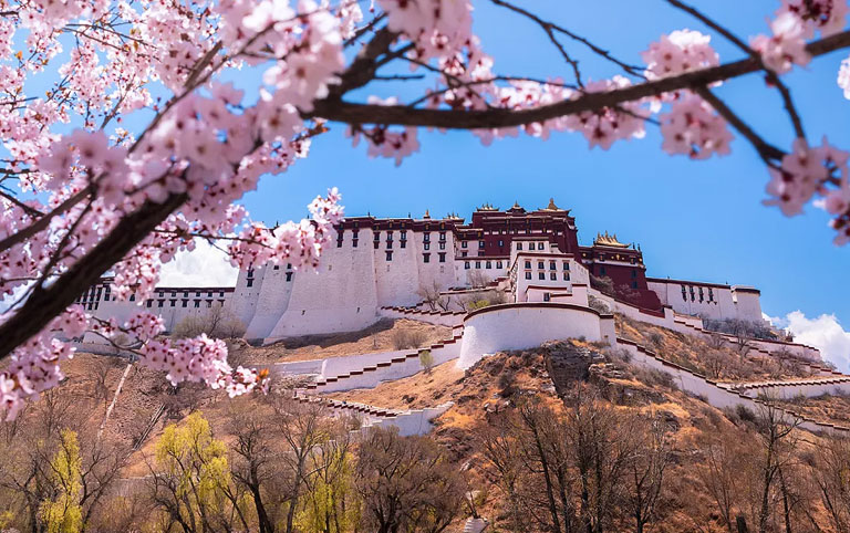 6 Days Lhasa Gyangtse Shigatse Historical Tour