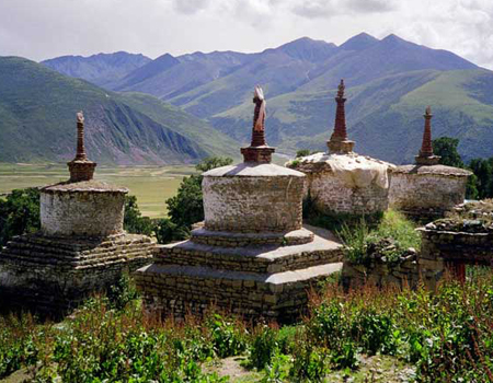 can you visit lhasa tibet